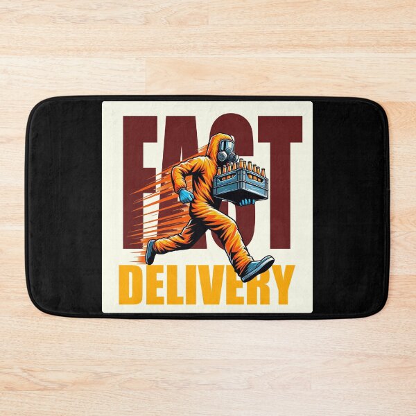 Item preview, Fast Delivery designed and sold by CoquerelleStore.