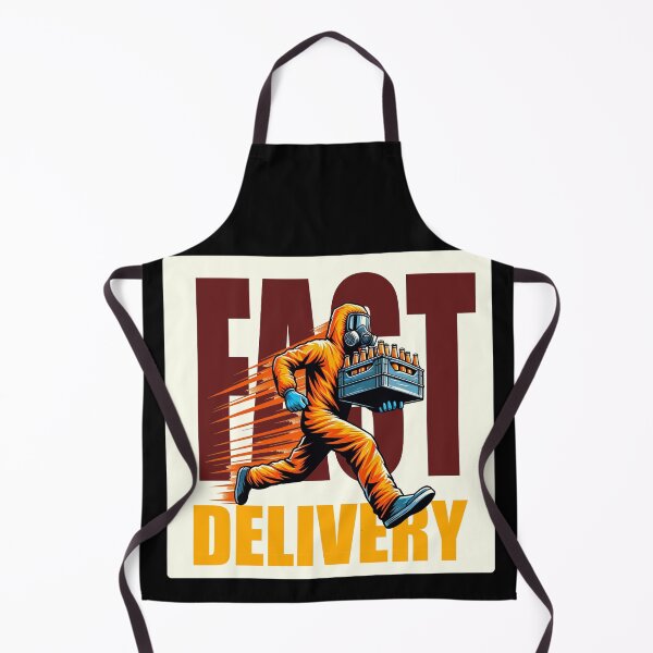 Item preview, Fast Delivery designed and sold by CoquerelleStore.