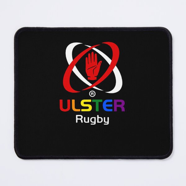 Item preview, PRIDE ULSTER RUGBY -IRFU TEAM designed and sold by Lovesicker.