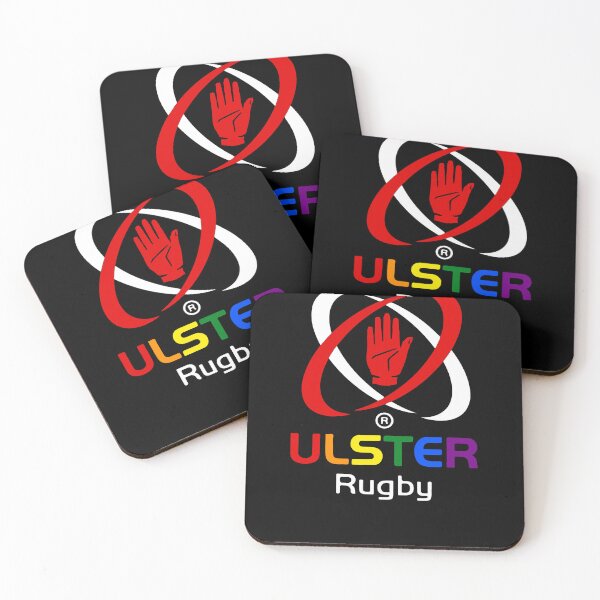 Item preview, PRIDE ULSTER RUGBY -IRFU TEAM designed and sold by Lovesicker.