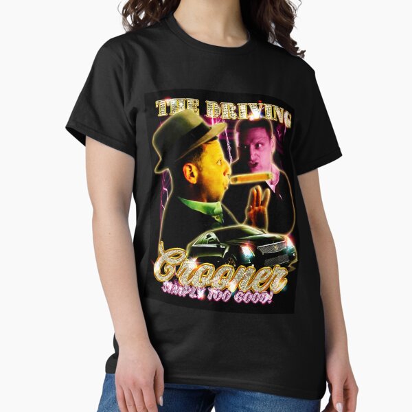 Item preview, The Driving Crooner designed and sold by Pandeyishtiya.