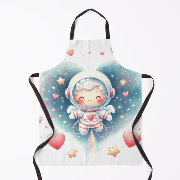 Item preview, Cupid astronaut designed and sold by KandaShopTH.