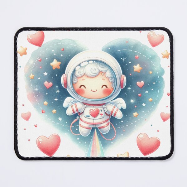 Item preview, Cupid astronaut designed and sold by KandaShopTH.