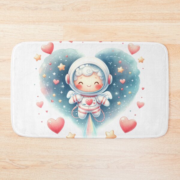 Item preview, Cupid astronaut designed and sold by KandaShopTH.