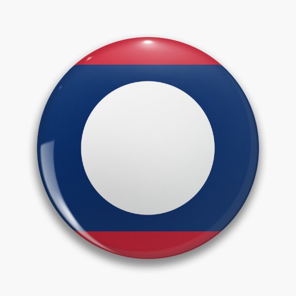 Item preview, National Flag Laos designed and sold by Danler.
