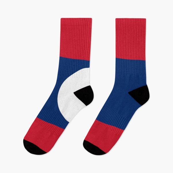 Item preview, National Flag Laos designed and sold by Danler.