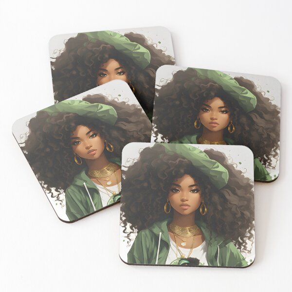 Artikelvorschau, Black Women Are Phenomenal - 8 entworfen und verkauft von vsartmaking.