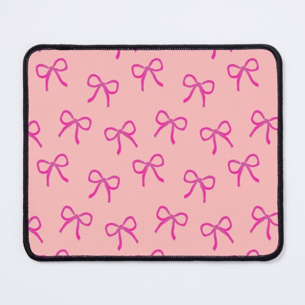 Item preview, Dainty Bows - Pink designed and sold by SilverPegasus.