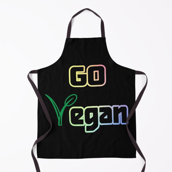 Item preview, GO Vegan designed and sold by ScienceCorner.