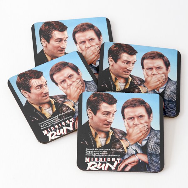 Item preview, Midnight Run Old Movie designed and sold by Pandeyishtiya.