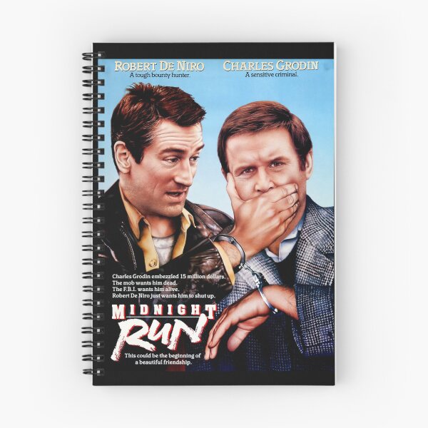 Item preview, Midnight Run Old Movie designed and sold by Pandeyishtiya.