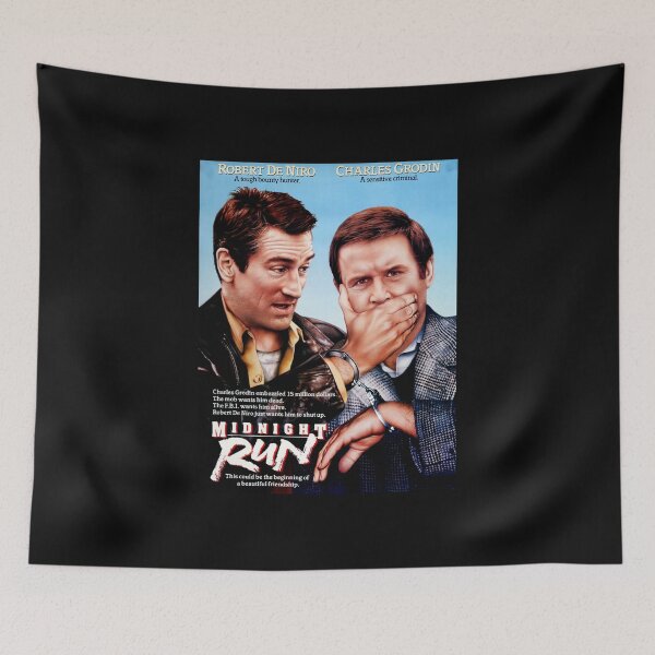 Item preview, Midnight Run Old Movie designed and sold by Pandeyishtiya.