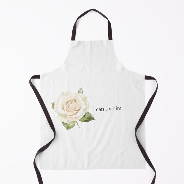 Item preview, I Can Fix Him Coriolanus Snow White Rose TBOSAS designed and sold by NimuehArt.