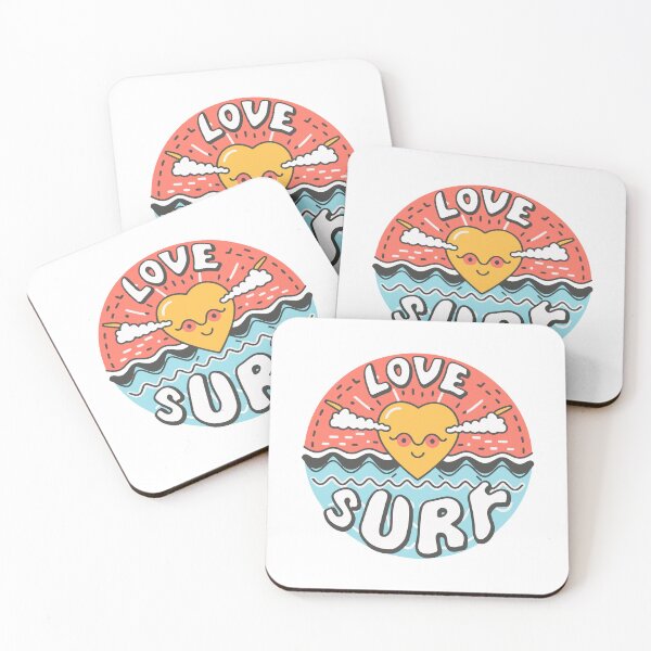 Item preview, Live Love surf designed and sold by Timegraf.