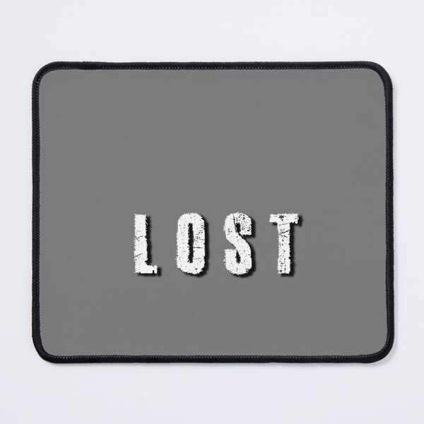 Item preview, LOST (white) designed and sold by AcousticFlow.