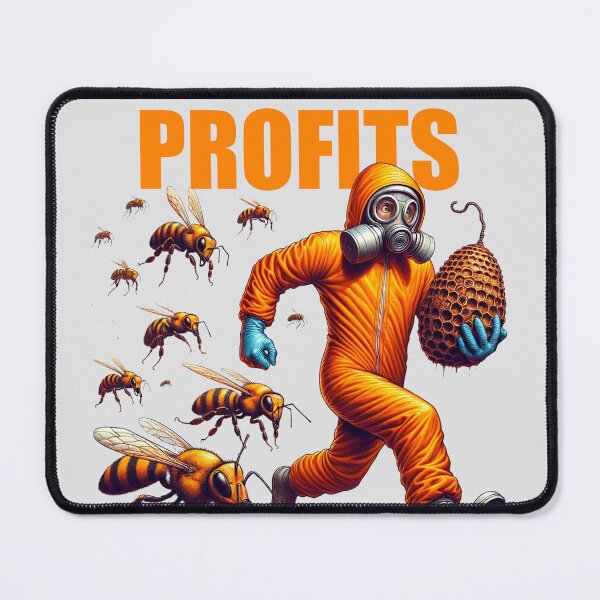 Item preview, Profits for the company designed and sold by CoquerelleStore.