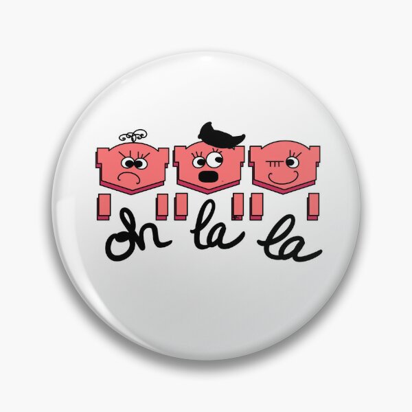 Pins and Buttons for Sale | Redbubble