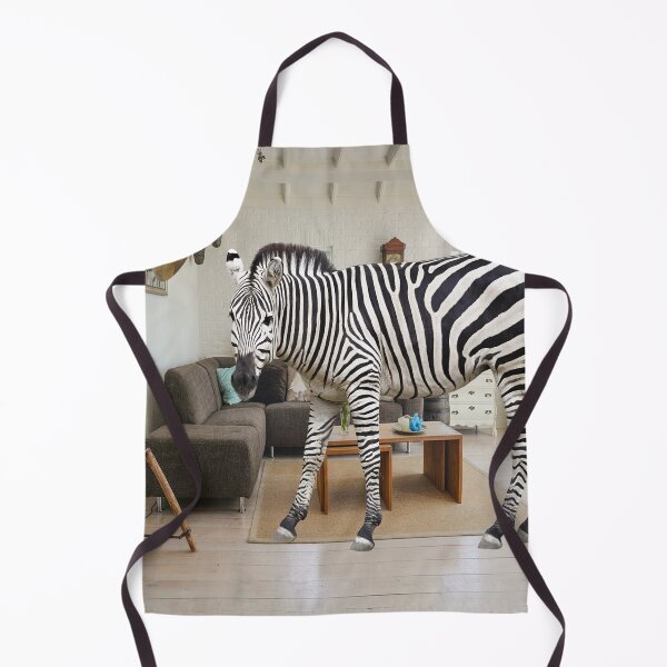 Item preview, Zebra's New Home designed and sold by Surreallytee.