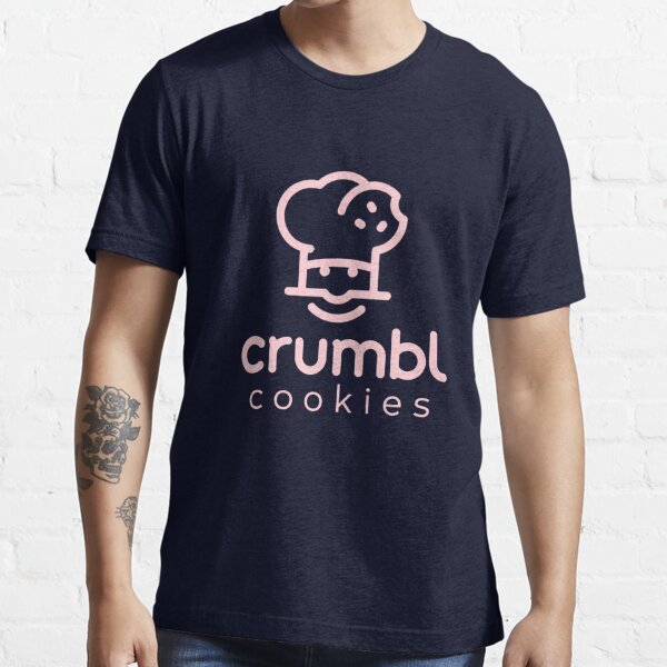 Classic Black Socks  Crumbl Cookies - Merch