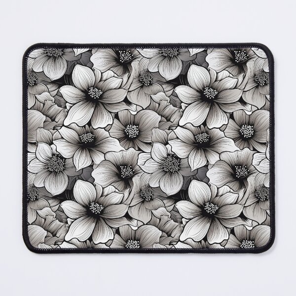 Item preview, Striking Flower Design designed and sold by nebulainajar.