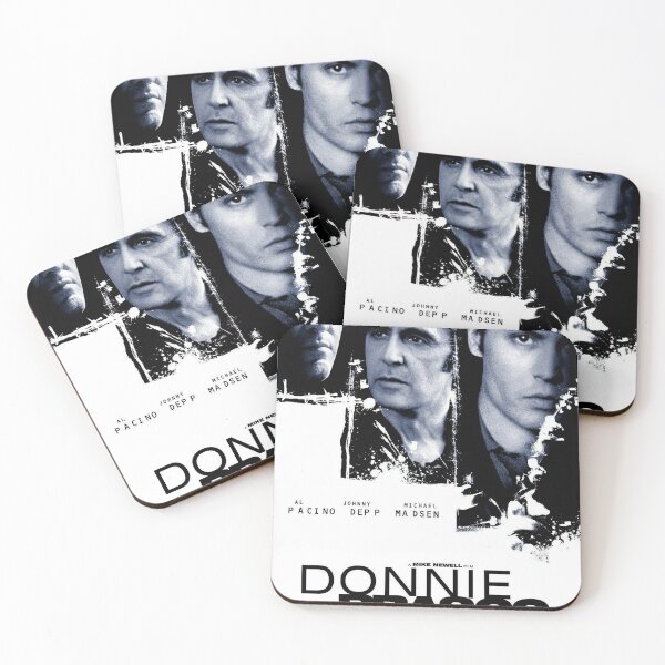 Item preview, Donnie Brasco designed and sold by Pandeyishtiya.