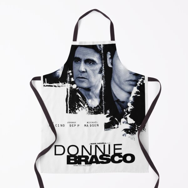 Item preview, Donnie Brasco designed and sold by Pandeyishtiya.