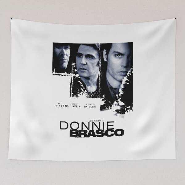 Item preview, Donnie Brasco designed and sold by Pandeyishtiya.