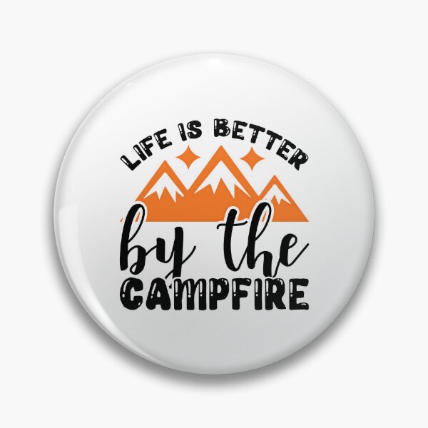 Item preview, Camping designed and sold by ROKANDESIGNART.