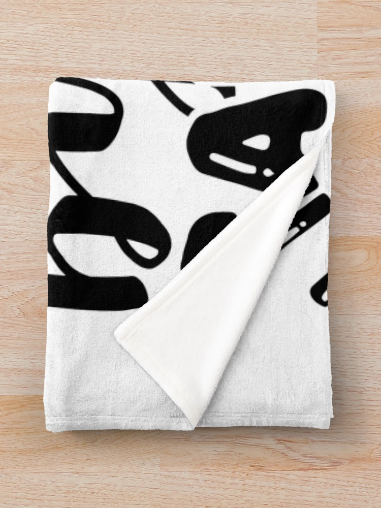 Thumbnail 3 of 6, Throw Blanket, Camping designed and sold by ROKANDESIGNART.