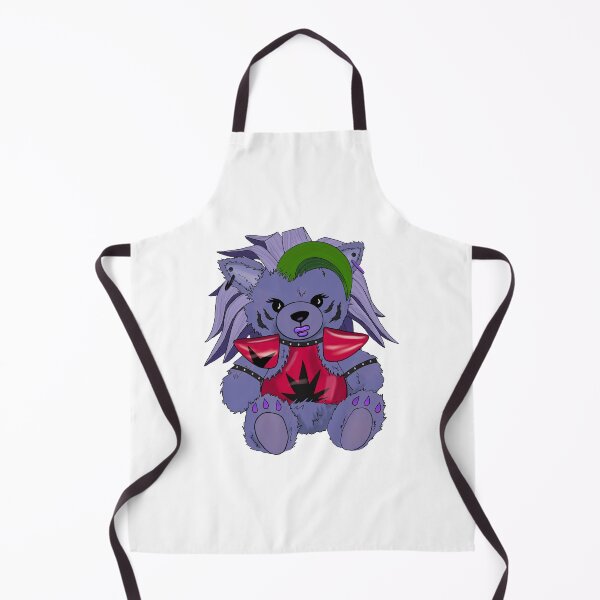 Item preview, Five nights at Freddy’s security breach Roxy designed and sold by SillyArtwork.