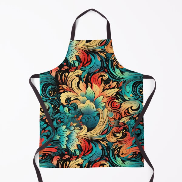Item preview, Batik Seamless Tropical Splendor designed and sold by HisoTorDesign.