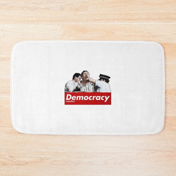 Item preview, Democracy manifest designed and sold by Atlila.