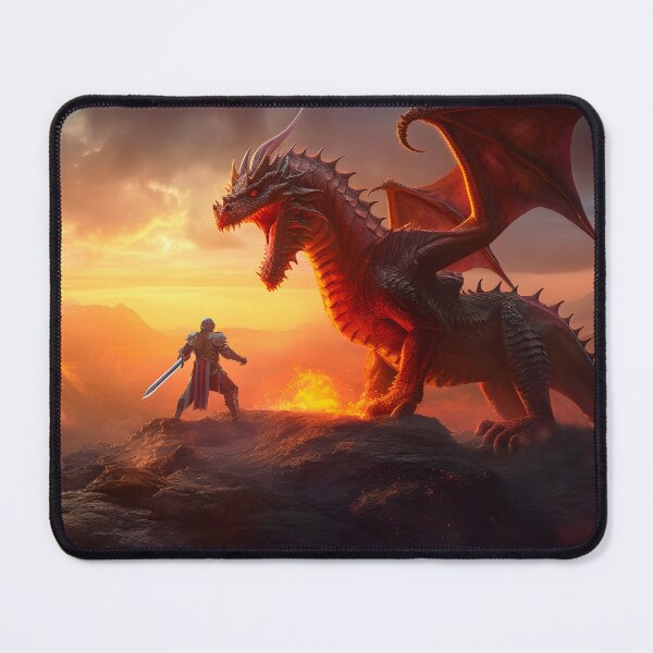 Item preview, Dragon Slayer designed and sold by Pixelartistin.