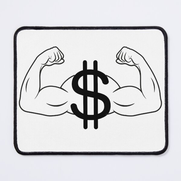 Item preview, Dollar Strength Power designed and sold by MarzenaKa.