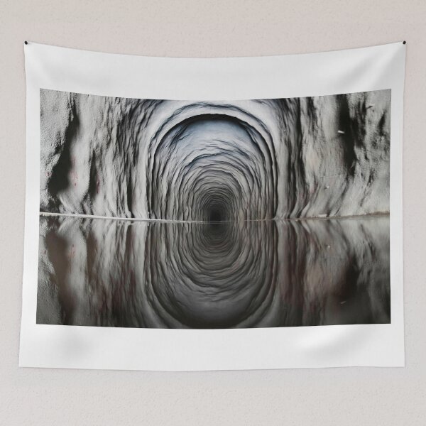 Item preview, Obscure tunnel designed and sold by foxxya.