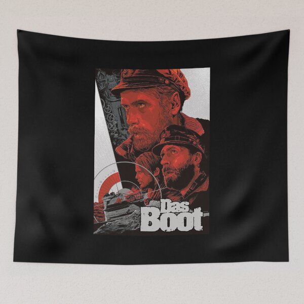 Item preview, Das Boot designed and sold by Pandeyishtiya.