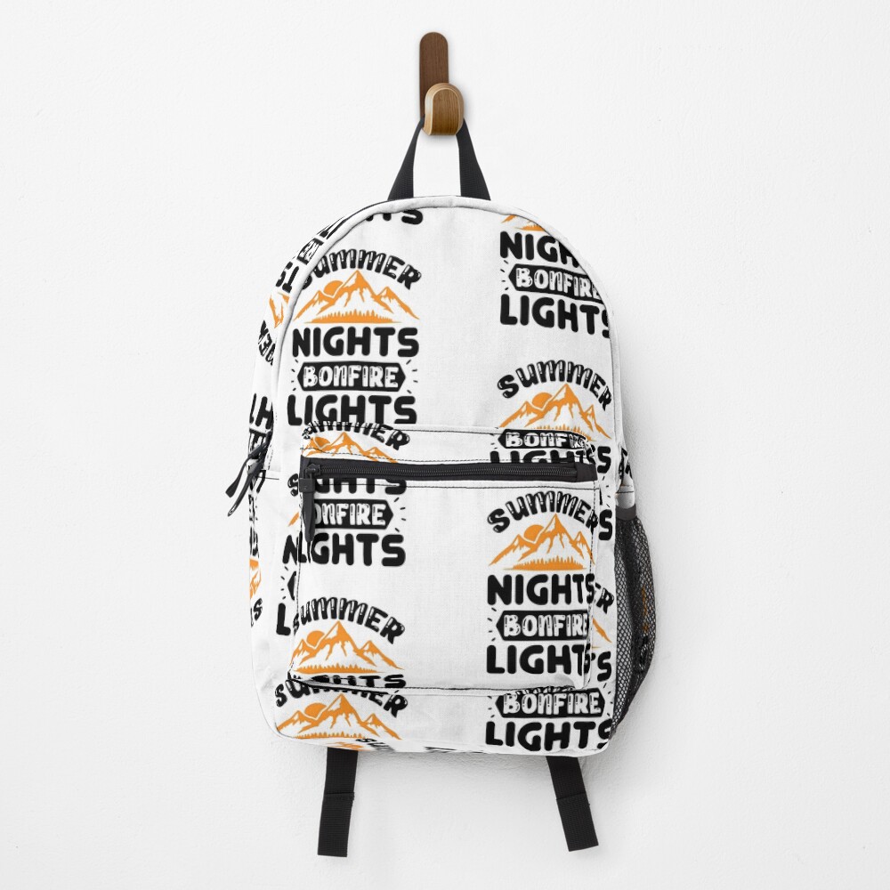 Item preview, Backpack designed and sold by ROKANDESIGNART.