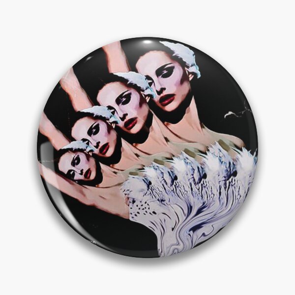 Item preview, Black Swan Movie Poster designed and sold by Pandeyishtiya.