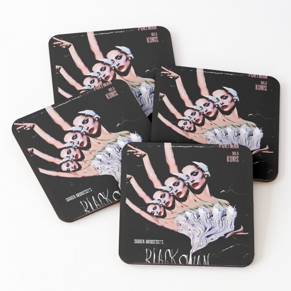 Item preview, Black Swan Movie Poster designed and sold by Pandeyishtiya.