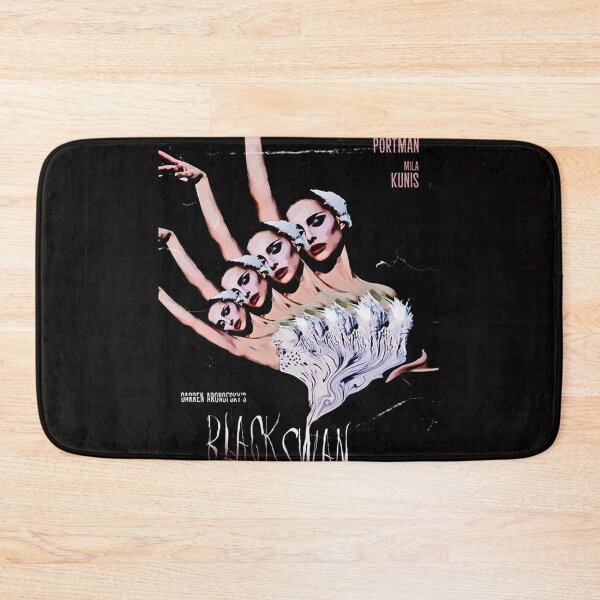 Item preview, Black Swan Movie Poster designed and sold by Pandeyishtiya.