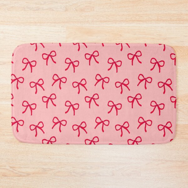 Item preview, Dainty Bows - Red and Pink designed and sold by SilverPegasus.