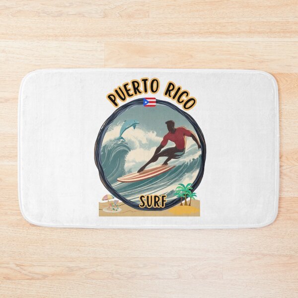 Item preview,  Puerto Rico Surf Graphic  designed and sold by AleksKos.