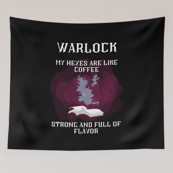 Item preview, Warlock designed and sold by Kate :).