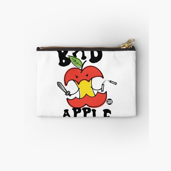 Item preview, BAD APPLE NUMCHUCKS designed and sold by TODD GOLDMAN.