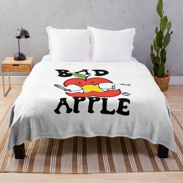 Item preview, BAD APPLE NUMCHUCKS designed and sold by TODD GOLDMAN.