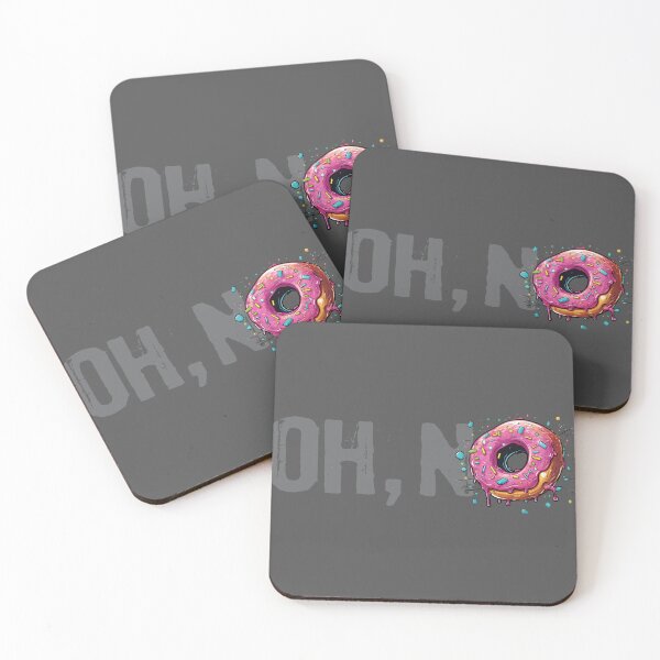 Item preview, Oh no donuts designed and sold by NickChe.
