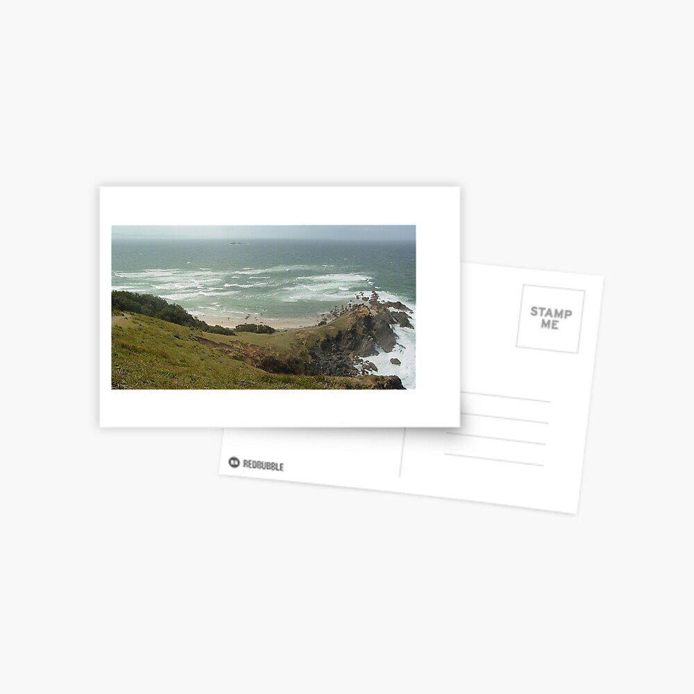 Byron Bay Postcard