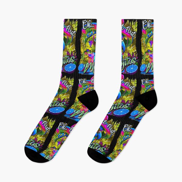 Item preview, Ok.. But First Mojitos: A Parrot's Prescription for Priority designed and sold by MindWave THC.