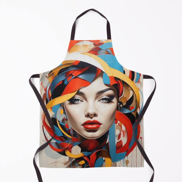Item preview, Goddess of Colors designed and sold by AthosVolzenArt.
