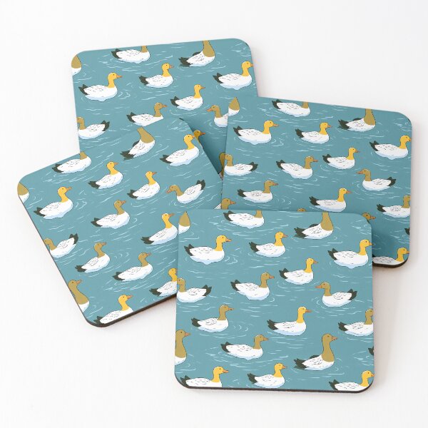 Item preview, Yellow Ducks designed and sold by Lil-Satu.